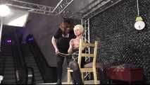 Chair Tie Predicament for Lena King