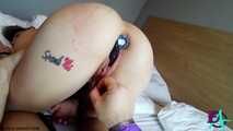 "Tiny Teen Sub Emily: All holes stretched POV pt. 1  "