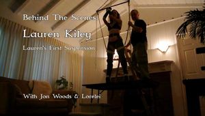 Lauren's First Suspension - Behind The Scenes - Lauren Kiley 