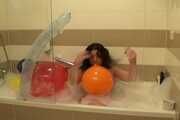 Bath Bubble Balloon