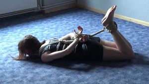 New hogtie with no escape 2/2