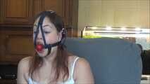 Carina - The gag tester part 2 of 6