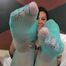 Ivy Winters uses her magical feet - Hires version 