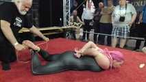 BoundCon XIV Escape Challenge Stage - Paulli vs. Nova Pink