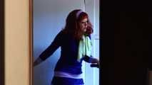 Daphne Bound and Gagged - Haunted House Monster Caper - Mary Jane Green