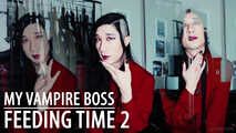 My Vampire Boss: Feeding Time 2 (JOI for Vagina Owners)