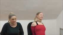 Vanessa und Wendy - Prisoner Vanessa and new inmate Wendy for therapy part 4 of  8