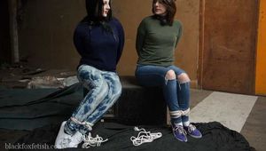 Captive Sweater Girls