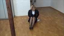 Elena - Prisoners Requested Tickling Therapy Part 2 of 9
