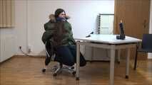 Romina - Raid in the office Part 7 of 8