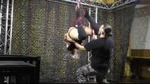 BoundCon meets Feringapark II - The Custom Photo Shootings - Number 04 - Andrea Ropes vs. Nova Pink - Part 1