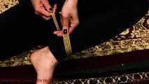 Shibari Tutorial 1 - Single Column Tie & Half Hitches