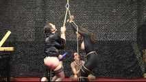 BoundCon XIV - Custom Photo Shooting 20 -  Rija Mae & Afsana vs. Christina Carter & Nyssa Nevers - Part 1 - Cam 2