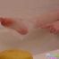 Amateur Teen Redhead Nicole Cleans Her Feet