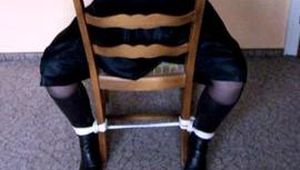 Chairtied and Gagtalk