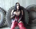 Leather Vamp Video 2