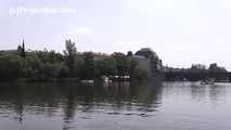 119015 Donna-Jo Messing Around On the Vltava River