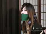 Nana Akasaka - Baudy Widow Bound and Gagged in Confinement - Chapter 3