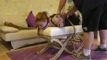 Belt Hogtie for Muriel