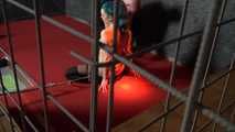 Pussy Bondage with Katja  1/2