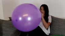 Blow2Pop purple U16 (one of her first)