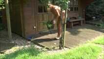 Nude gardenwork