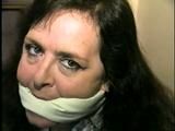 50 Yr OLD TRAVEL AGENT'S K1DNAP PANTY STUFFING, GAGGING & STRUGGLING PT-2 (D51-5)