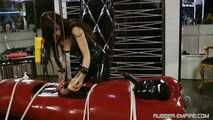 BONUS XMAS UPDATE - Lady Ashley - Lost in a Rubber Jail