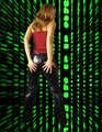 Matrix-Girl Zarah