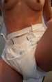 Cute Comfy Cuddlz Diaper Dry and Wet