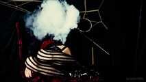 Mistress Lillith - Vaping & Ignored (Solo)