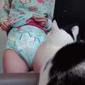 Supersexy ABDL diaper compilation part 17