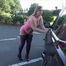 Perverted bareback parking lot slut from NRW!!! Directly on the A3!