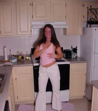 Kinky Florida Amateur Teen Chynna Peeing Her Pants