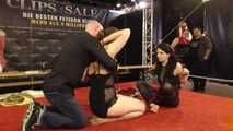 BoundCon XIV Escape Challenge Stage - Nawasabi vs. Schwarzes Biest & Sawa Sagit