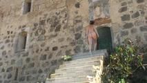 nude at spanish island