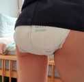 Attends diaper under my dress