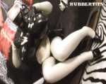 Superboober Heavy Rubber Maid Pt.1