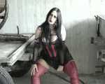 Leather Vamp Video 1