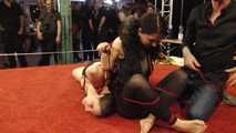 BoundCon XIV Escape Challenge Stage - Nawasabi vs. Schwarzes Biest & Sawa Sagit