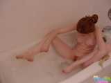 Amateur Teen Redhead Nicole Cleans Her Feet