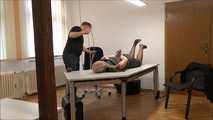 Isabel - Prisoners Requested Tickling Therapy Part 5 of 7