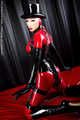 Red Rubber Boudoire