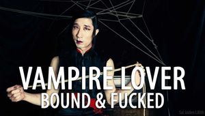 Vampire Lover - Bound & Astral Fucked (JOI for Vagina Owners)