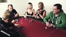 Die verfickte Pokerrunde - 2 Damen gegen 4 Buben