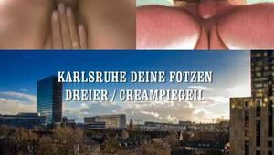 KARLSRUHE AND HIS HORNY CUNTS