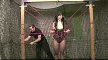 BoundCon meets Feringapark - Custom Photo Shooting 4 - Damon Pierce vs. Katarina Blade - Part 1