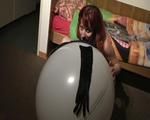Student Eda and the giant balloon  part 2