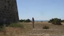 nude at spanish island