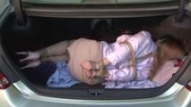 Car Trunk Captive Lorelei